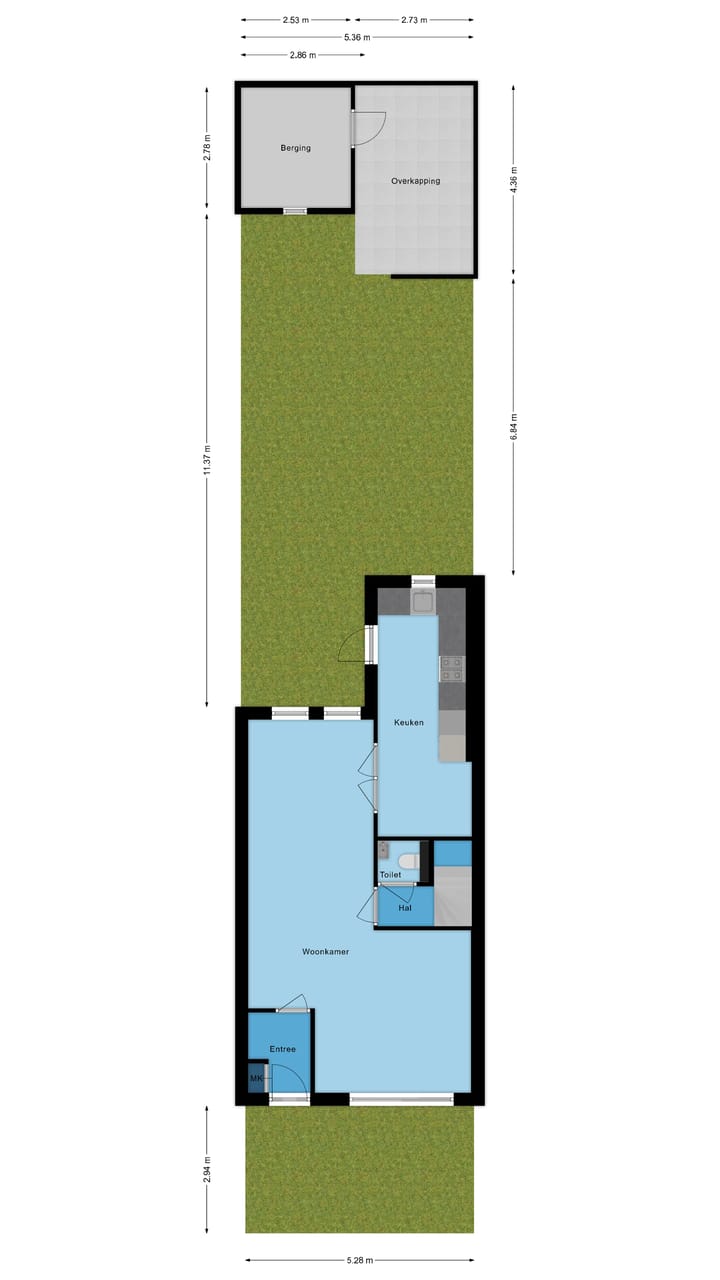 Foto 34 van Groes 74