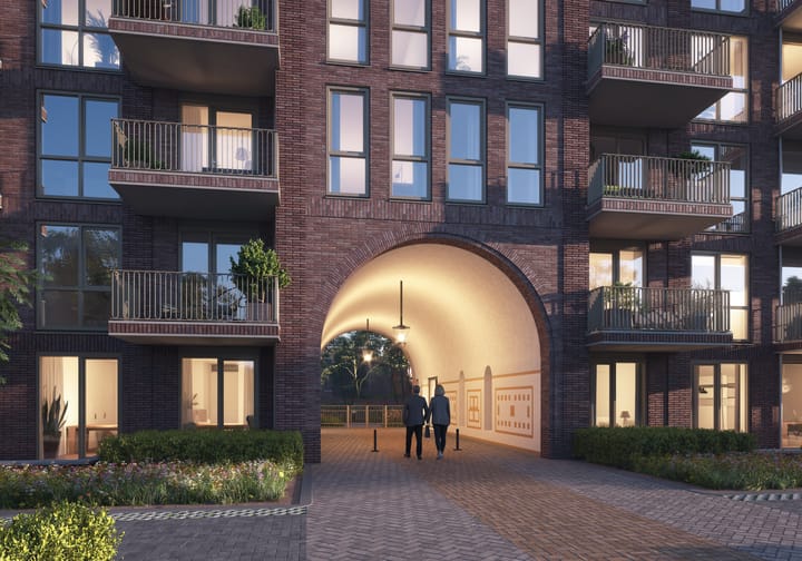 Foto 3 van Type 3 (Bouwnr. 16)