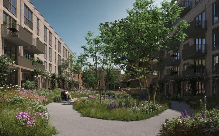 Foto 6 van Type 3 (Bouwnr. 16)