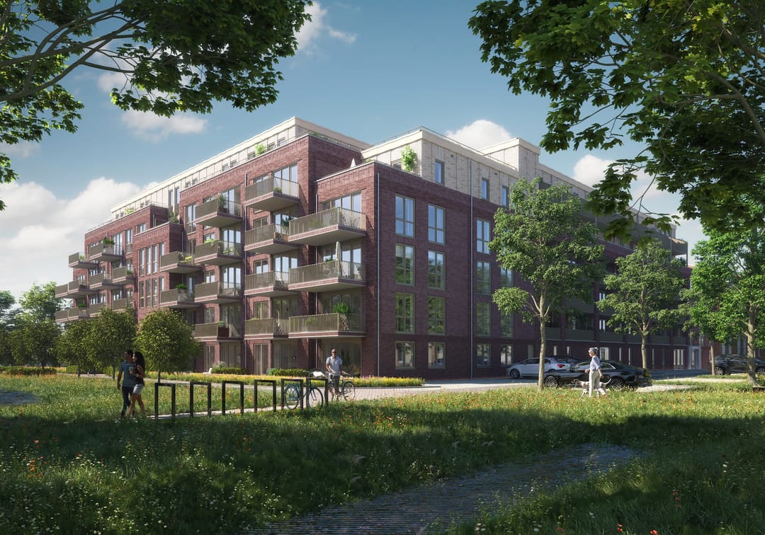 Foto 1 van Type 2 (Bouwnr. 20)