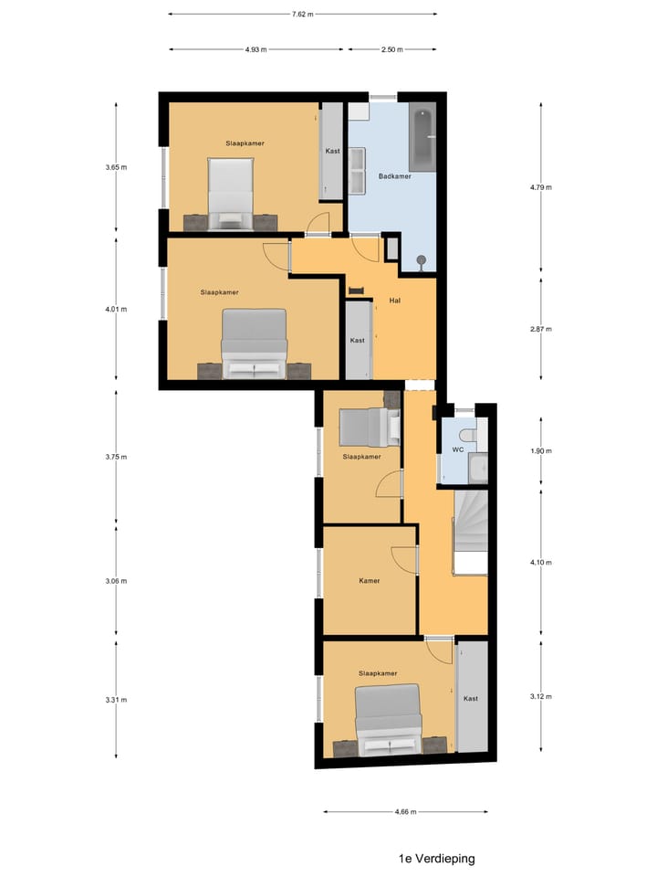 Photo 55 of Kromsteeg 82