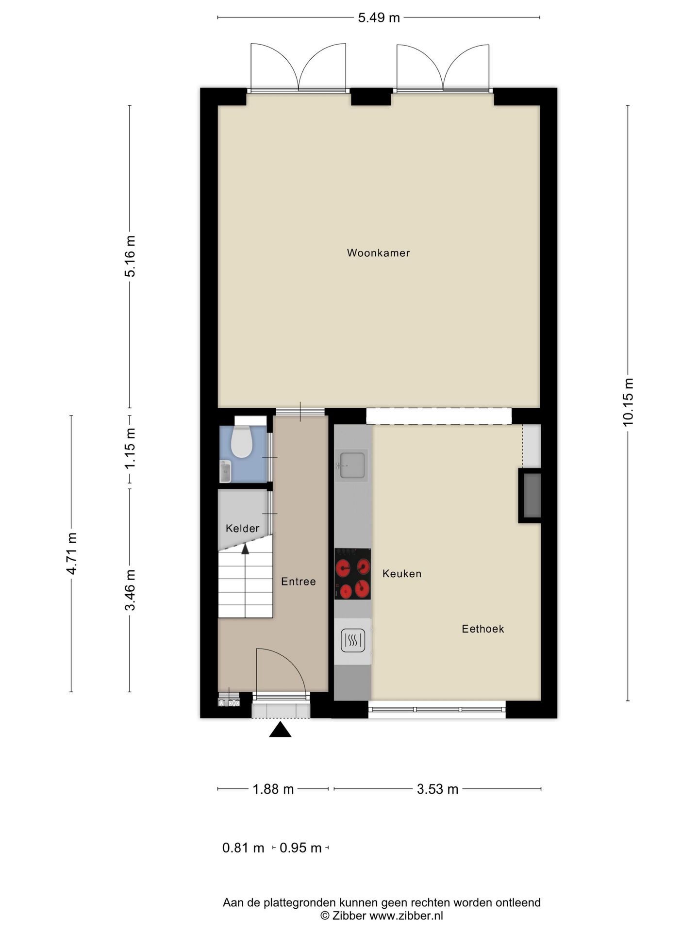 Foto 35 van Botenlaan 44