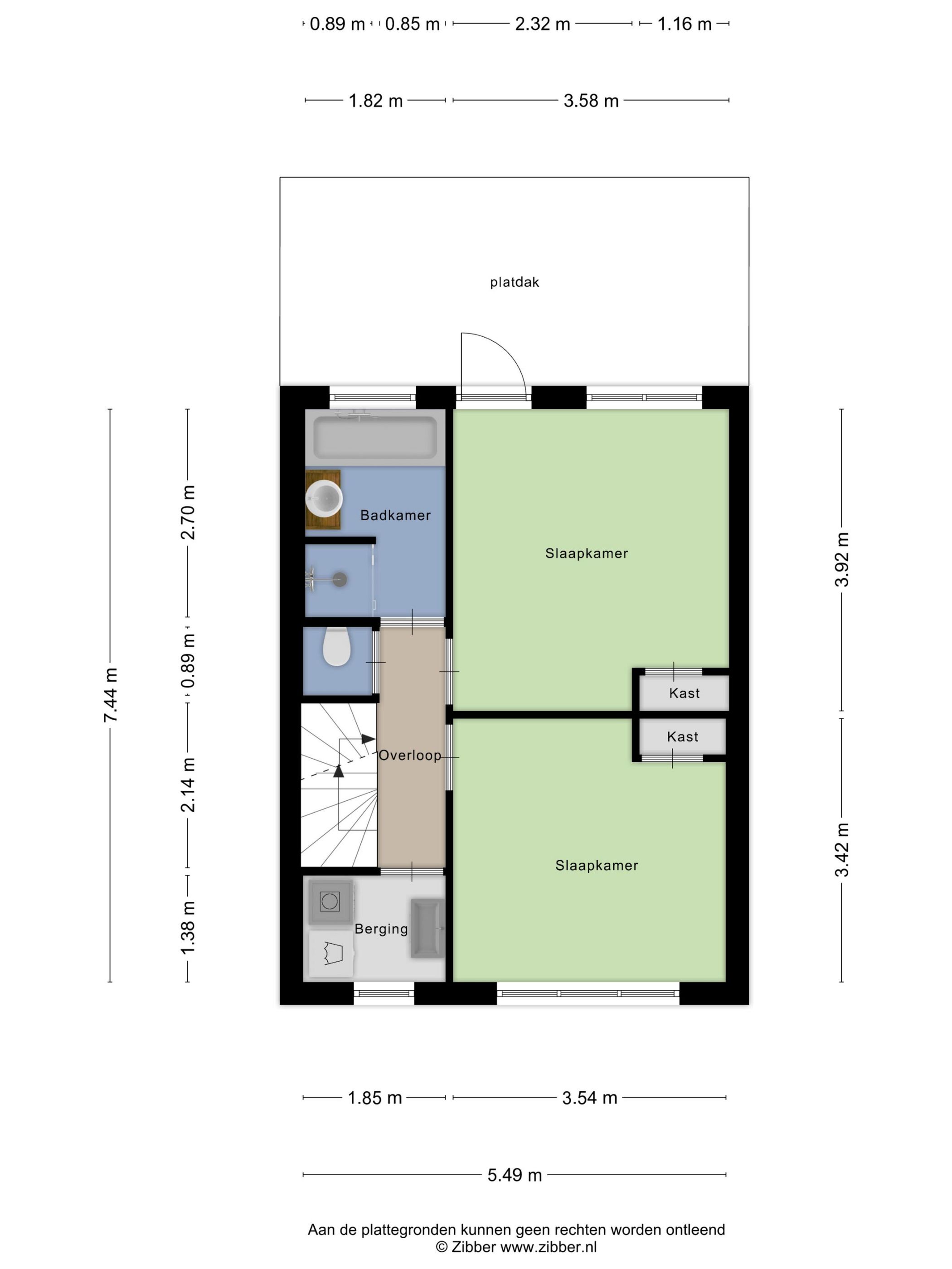 Foto 36 van Botenlaan 44