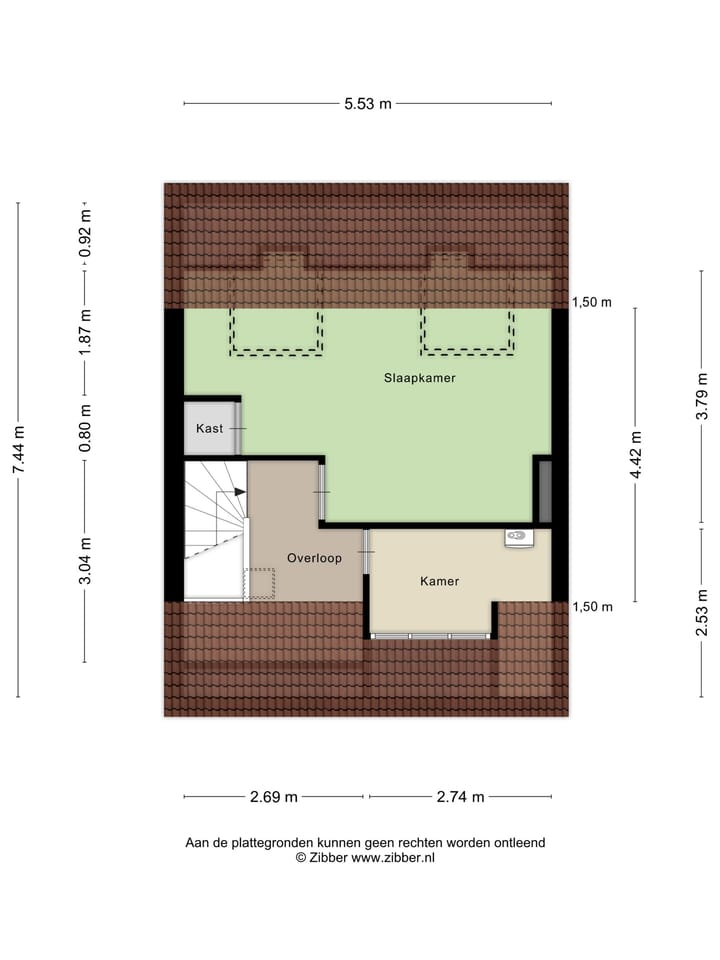 Foto 37 van Botenlaan 44