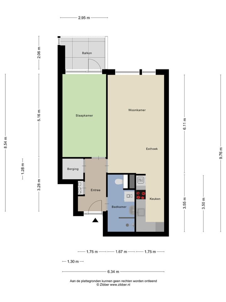 Foto 29 van Schiekade 19-D