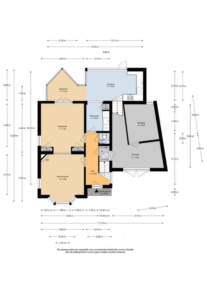 Foto 83 van Appelweg 13