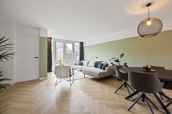 Foto 8 van Mendelssohnlaan 40