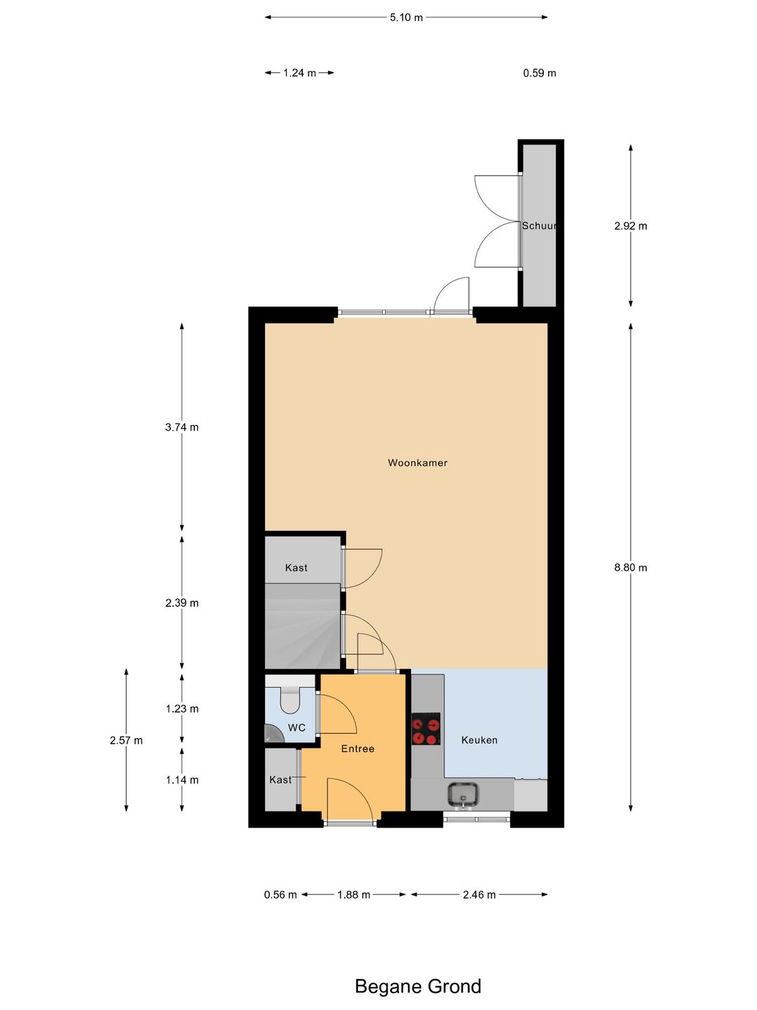 Photo 43 of Nelson Mandelahof 33