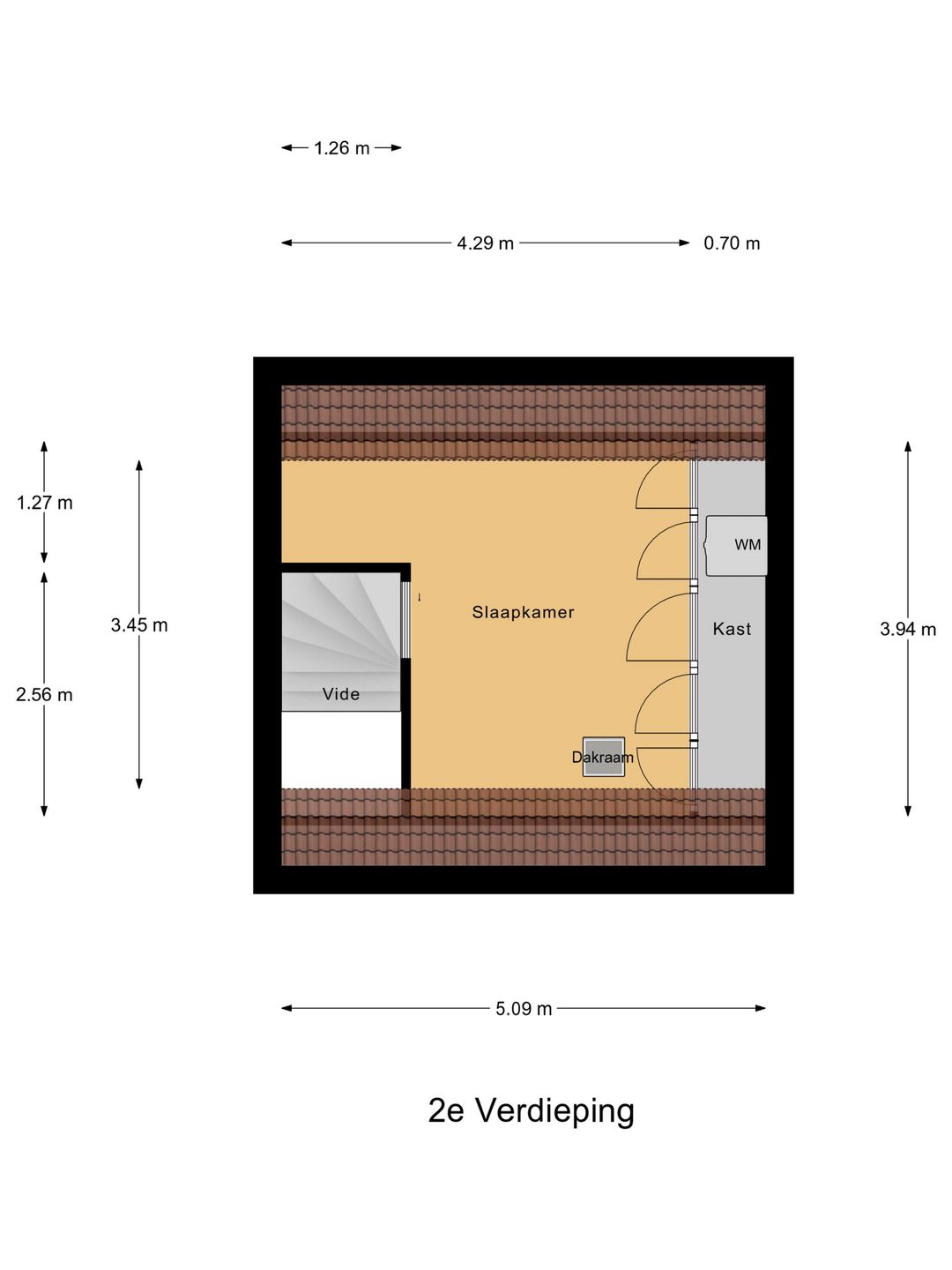 Photo 47 of Nelson Mandelahof 33