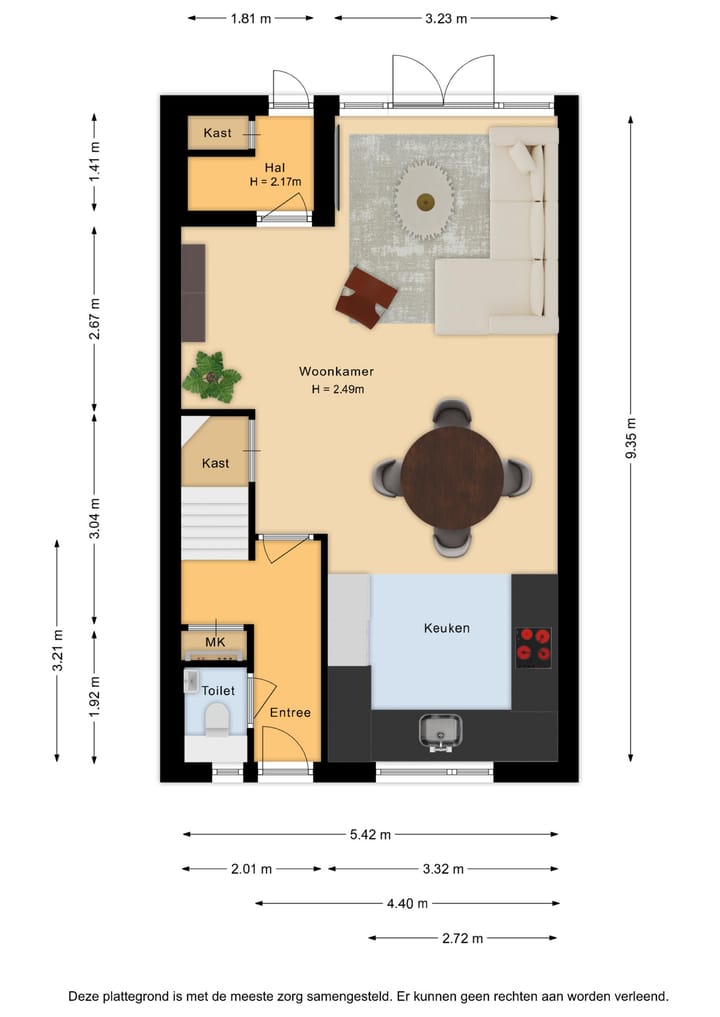 Foto 40 van Mendelssohnlaan 40