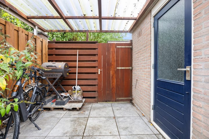 Foto 38 van Mendelssohnlaan 40