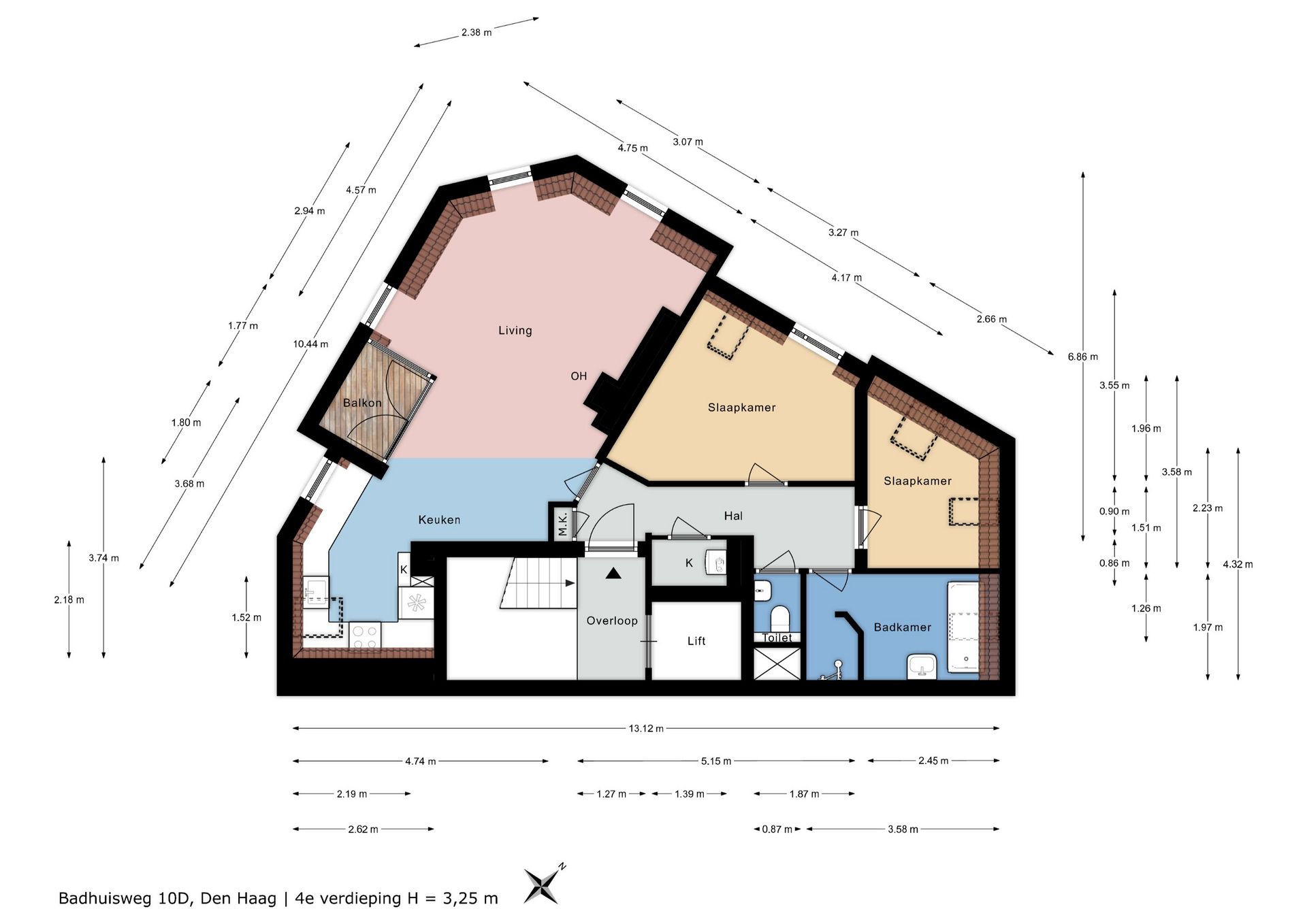 Foto 33 van Badhuisweg 10-D