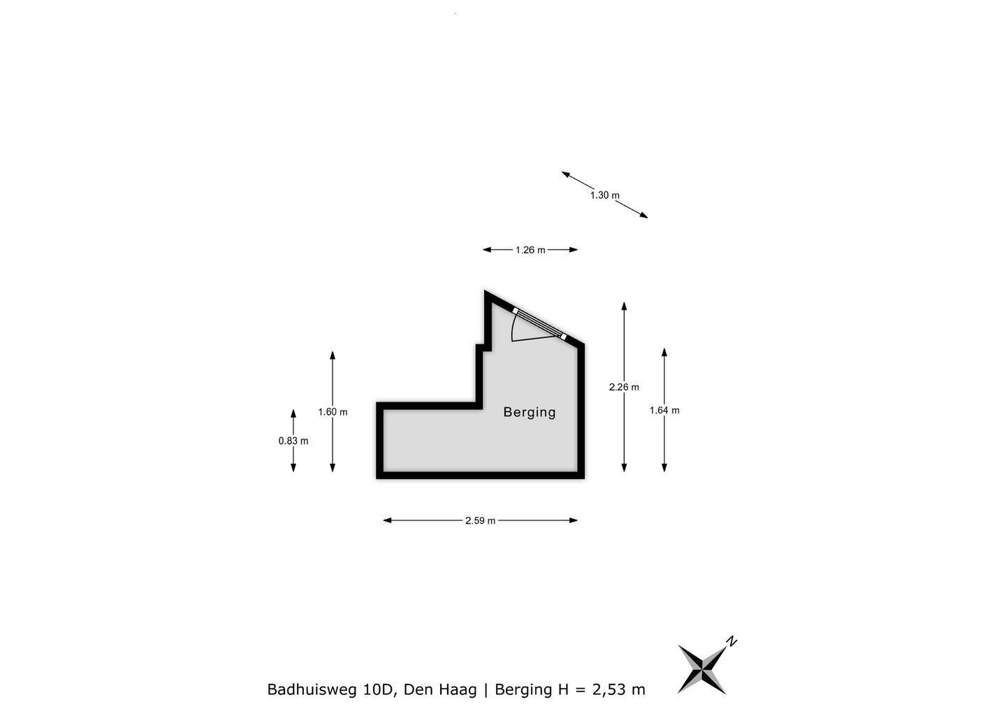 Foto 34 van Badhuisweg 10-D