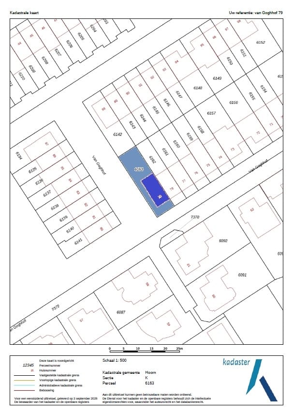 Foto 36 van Van Goghhof 79