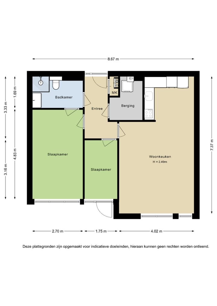Foto 32 van Steenstraat 55