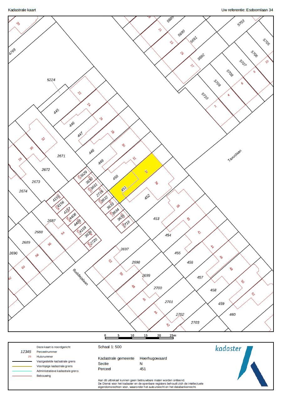 Foto 45 van Esdoornlaan 34