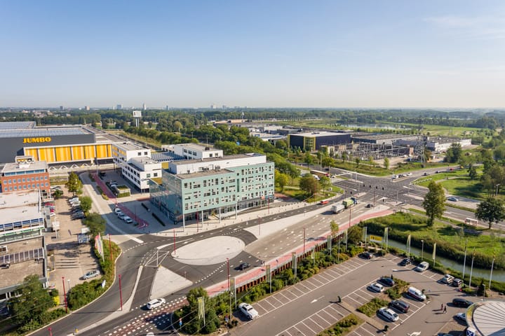 Ravenswade 2, Nieuwegein