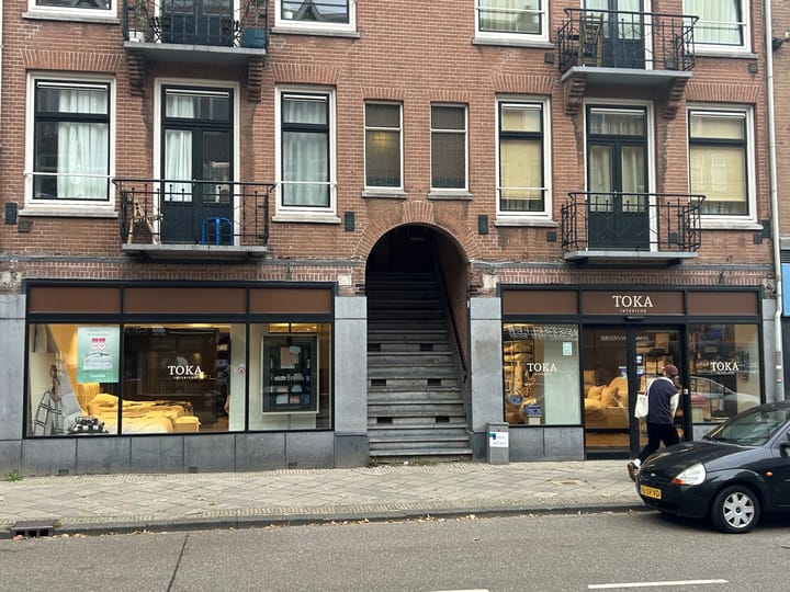 Zeilstraat 2-4, Amsterdam