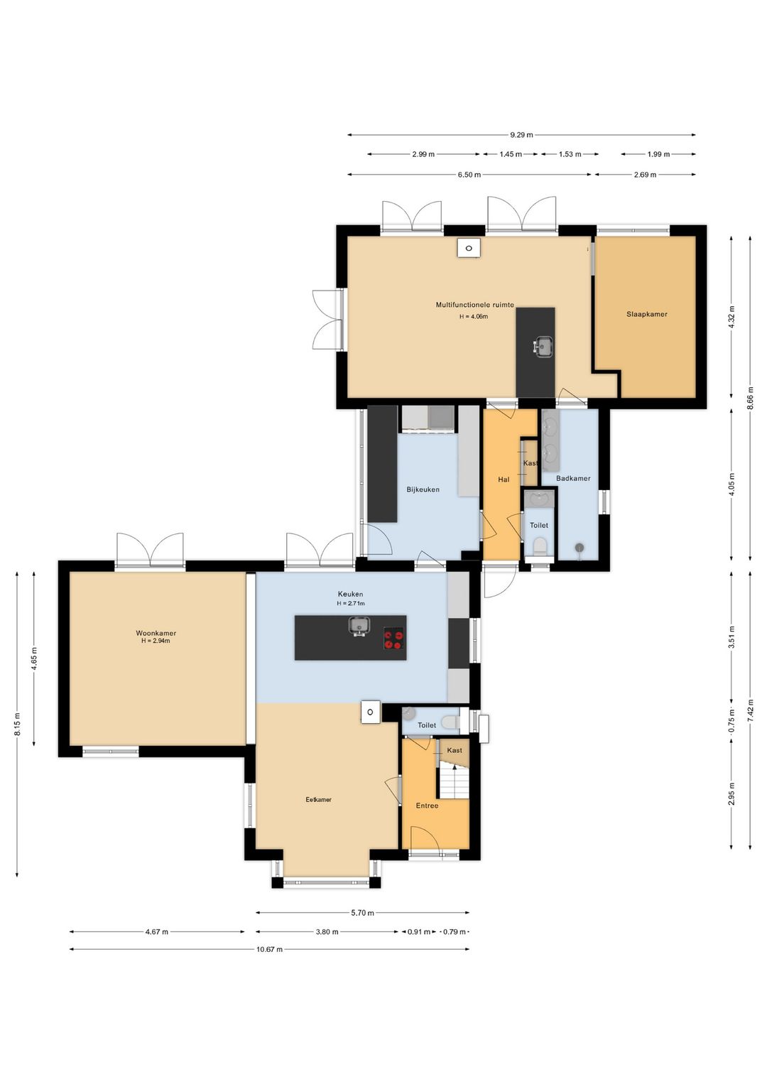 Foto 46 van Oude Bergerweg 88