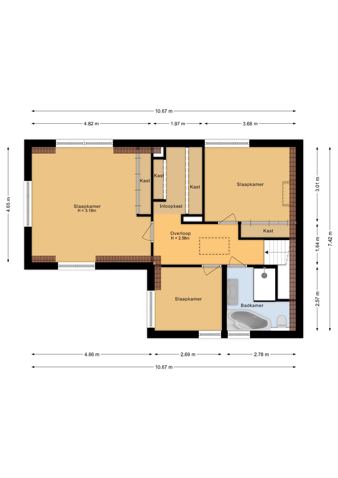Foto 47 van Oude Bergerweg 88