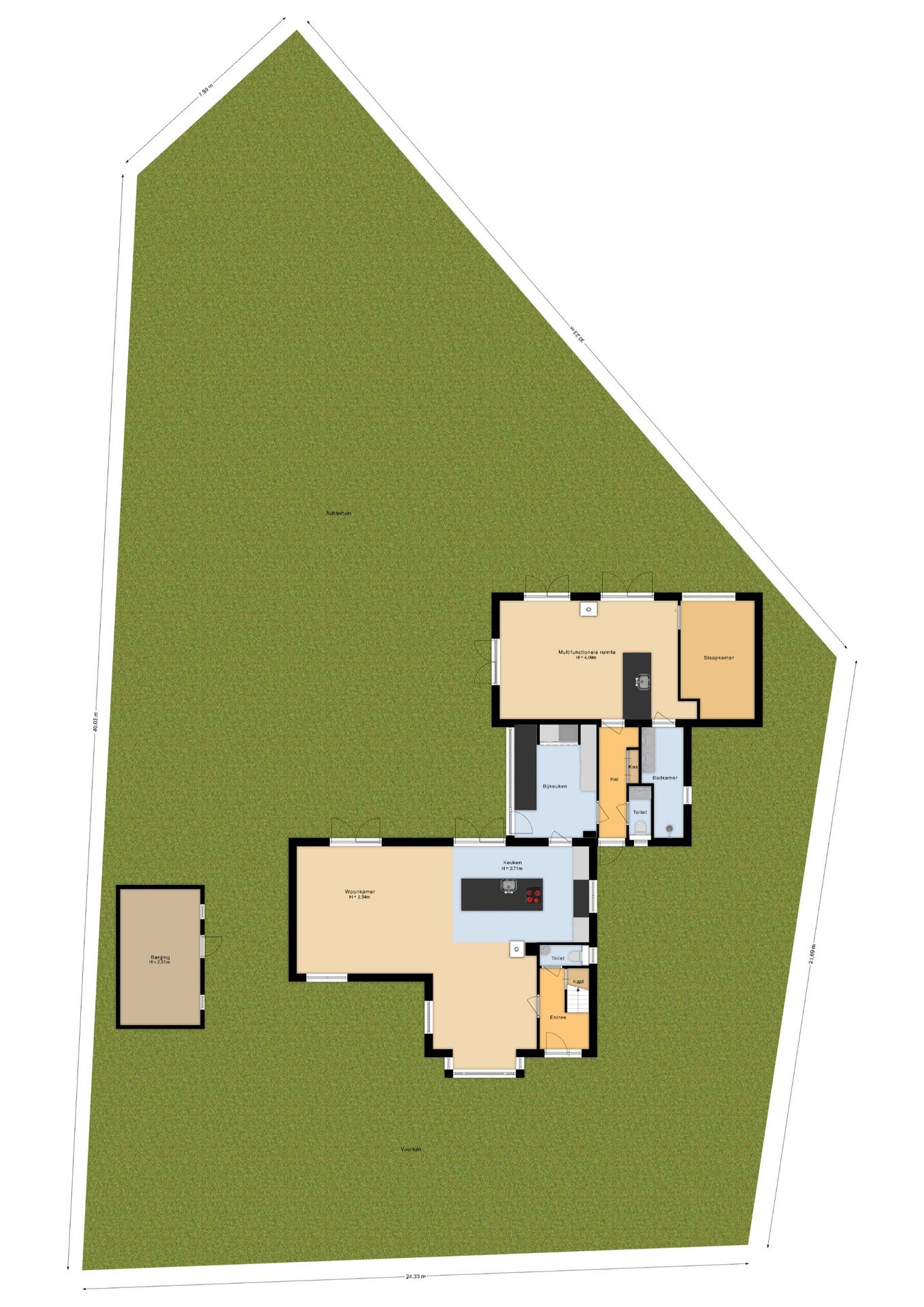 Foto 49 van Oude Bergerweg 88