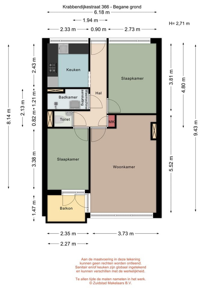Foto 26 van Krabbendijkestraat 366
