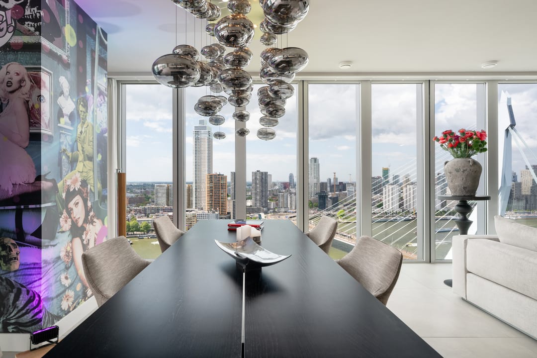 Foto 1 van Wilhelminakade 435