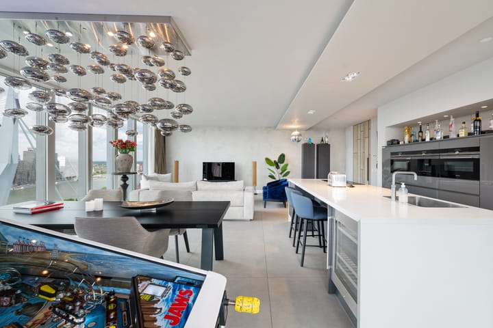 Foto 2 van Wilhelminakade 435