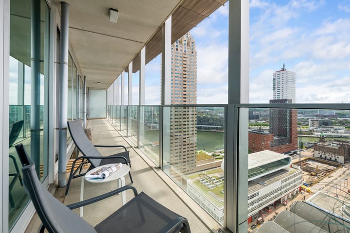 Foto 3 van Wilhelminakade 435