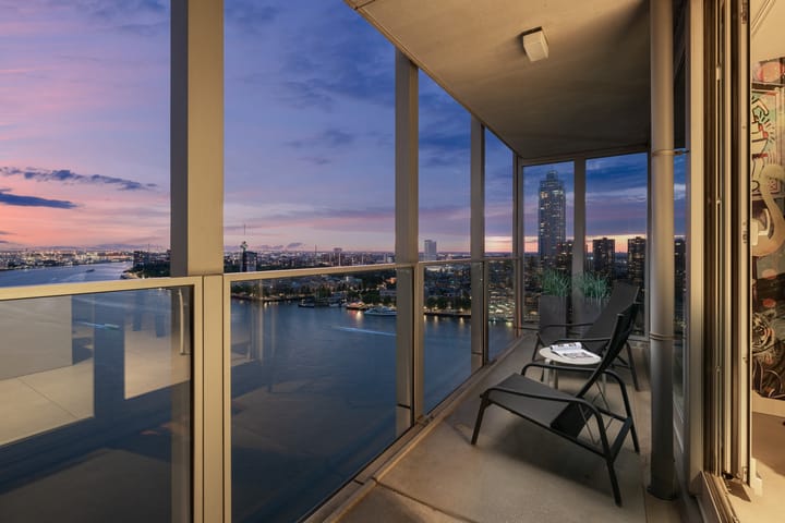 Foto 4 van Wilhelminakade 435