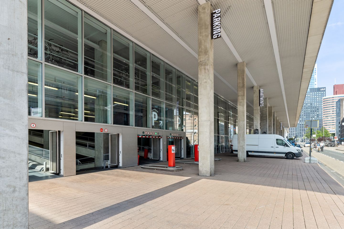 Foto 5 van Wilhelminakade 435