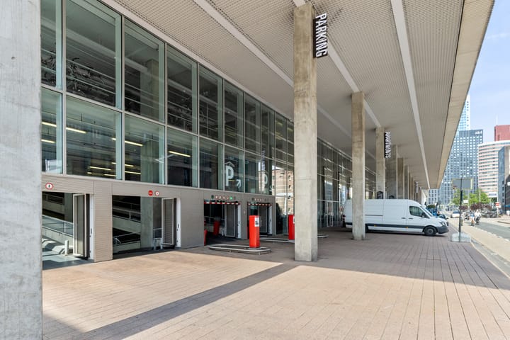 Foto 5 van Wilhelminakade 435