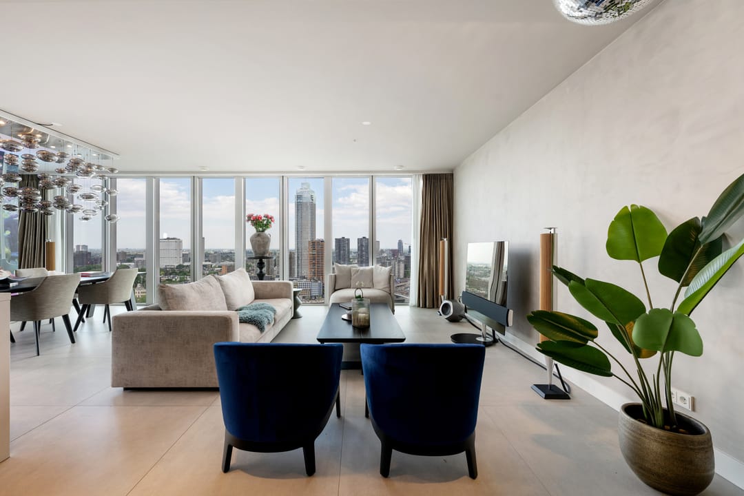 Foto 7 van Wilhelminakade 435