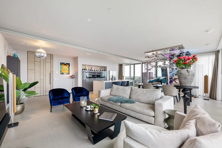 Foto 9 van Wilhelminakade 435