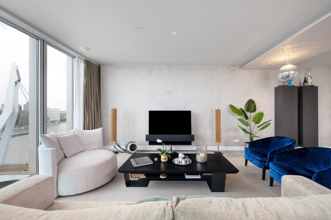 Foto 11 van Wilhelminakade 435