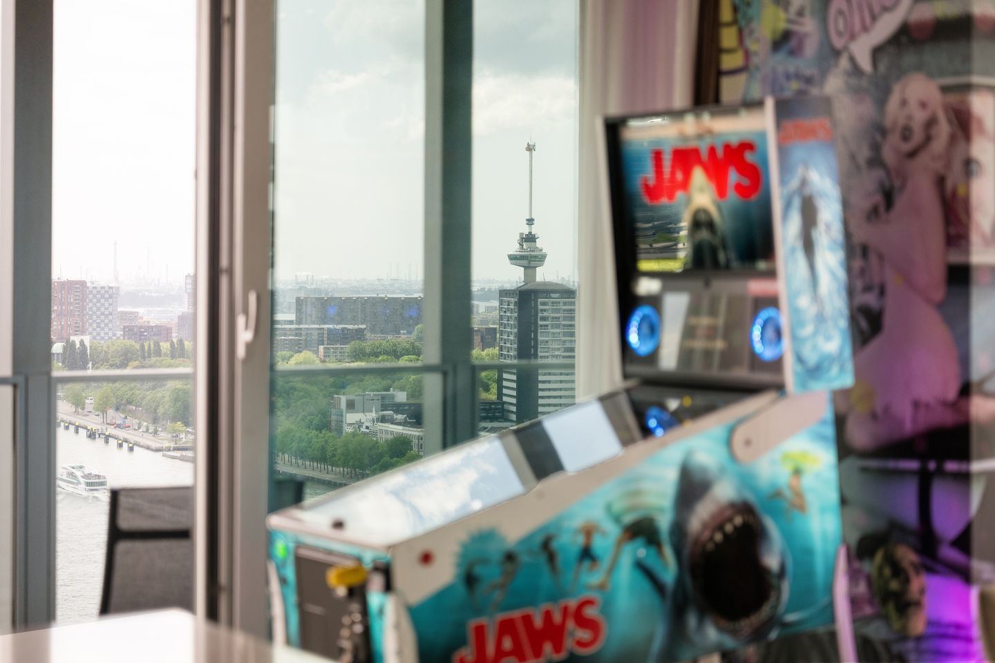 Foto 14 van Wilhelminakade 435