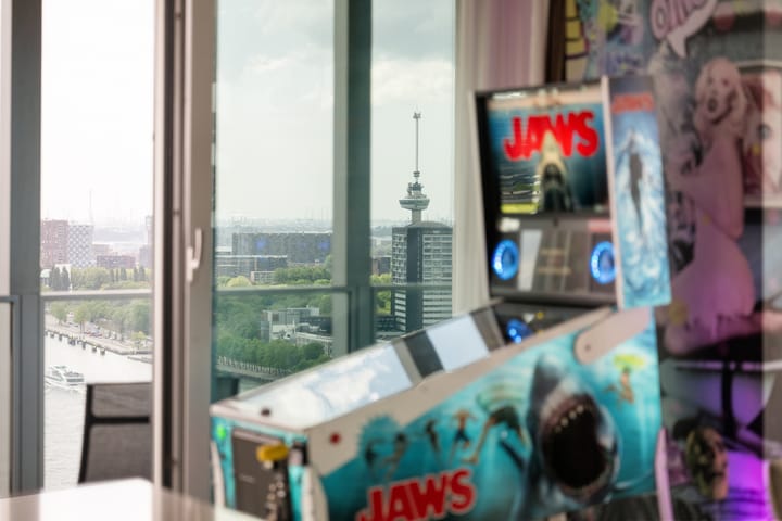 Foto 14 van Wilhelminakade 435