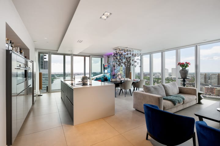 Foto 15 van Wilhelminakade 435