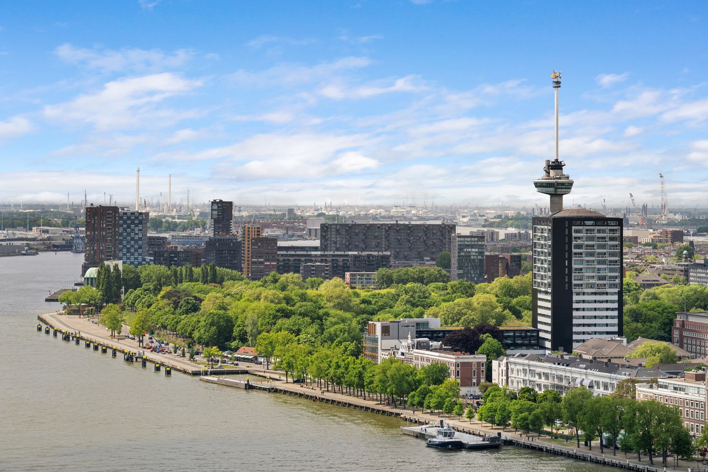 Foto 40 van Wilhelminakade 435