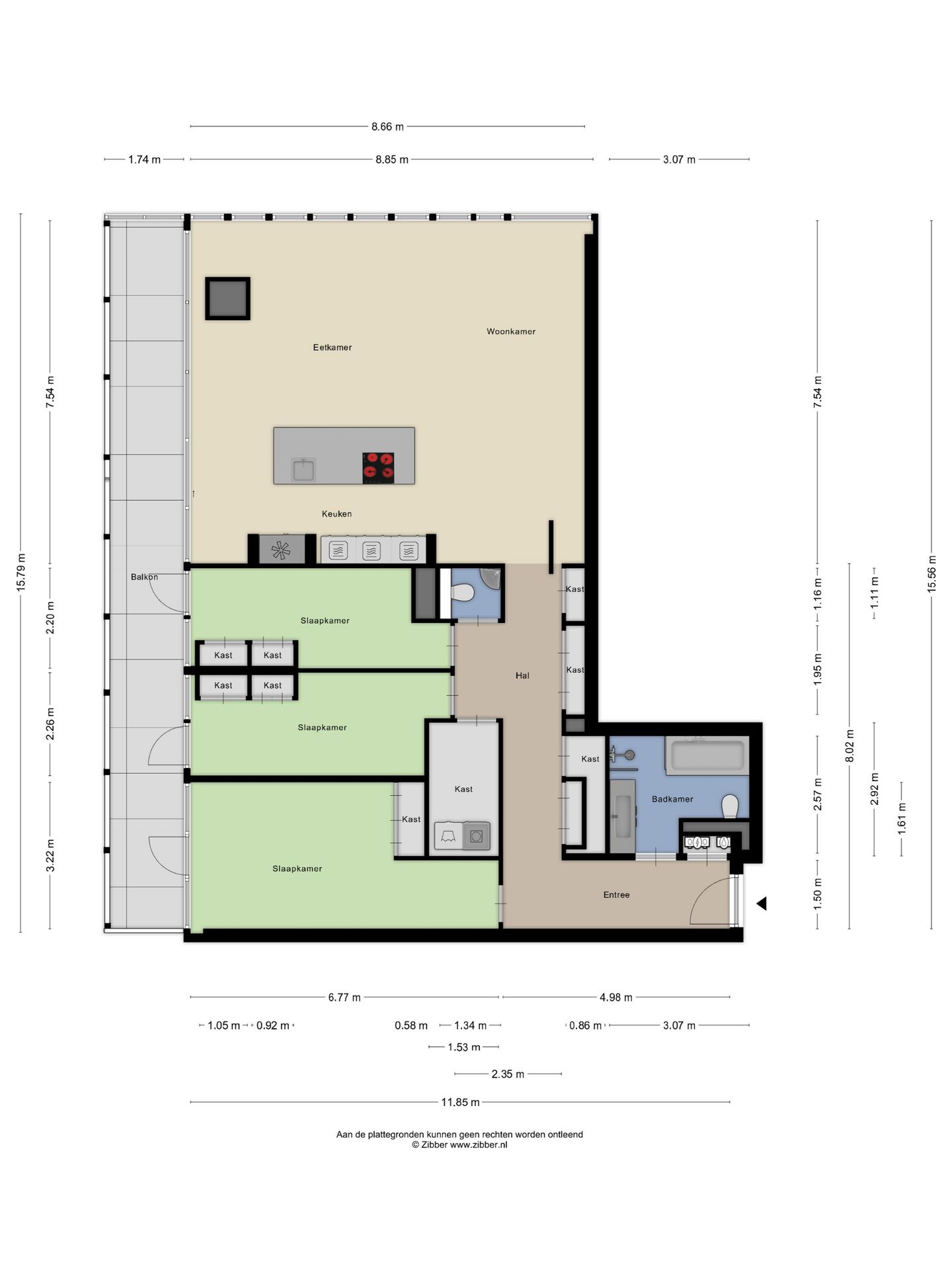 Foto 55 van Wilhelminakade 435