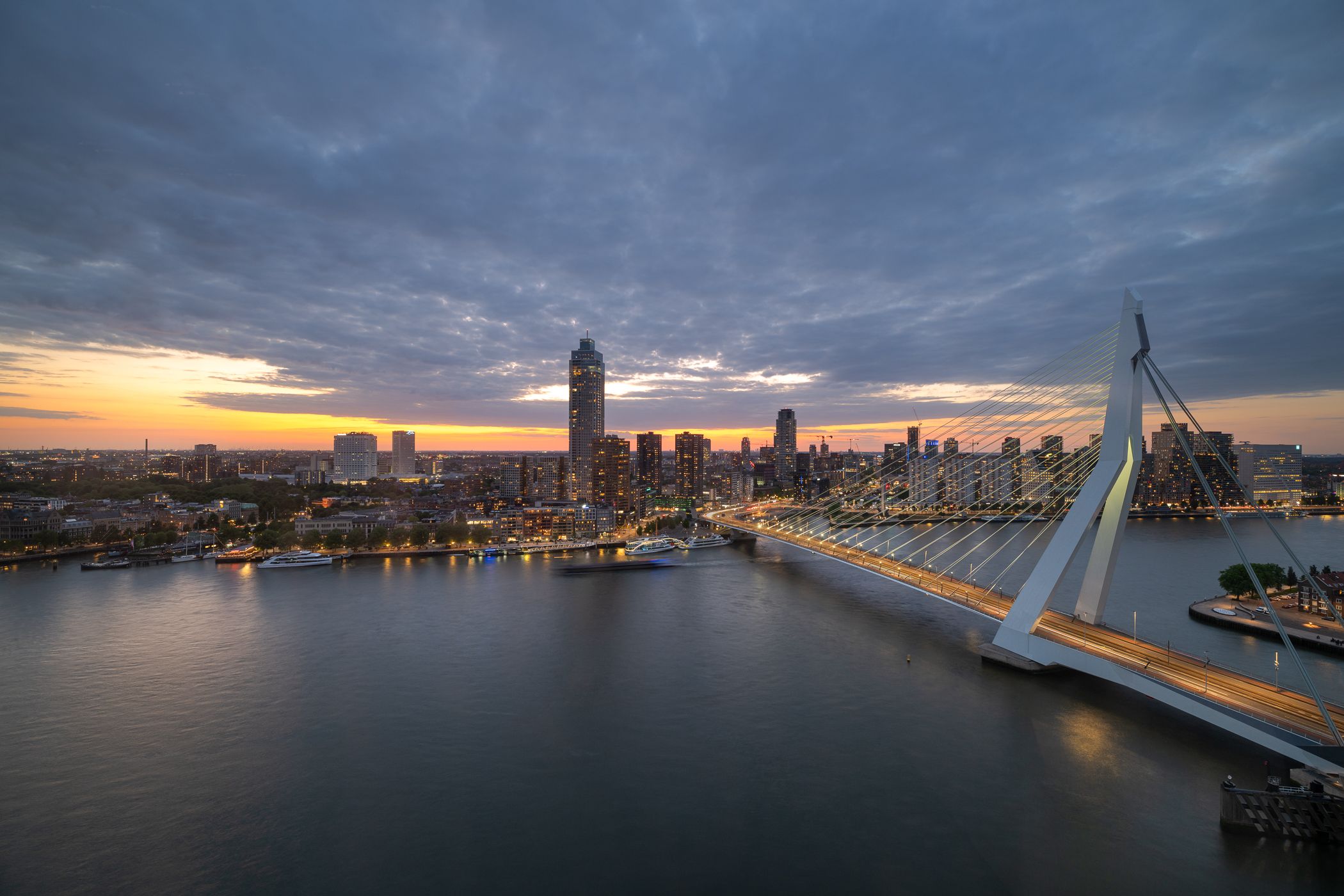 Foto 51 van Wilhelminakade 435