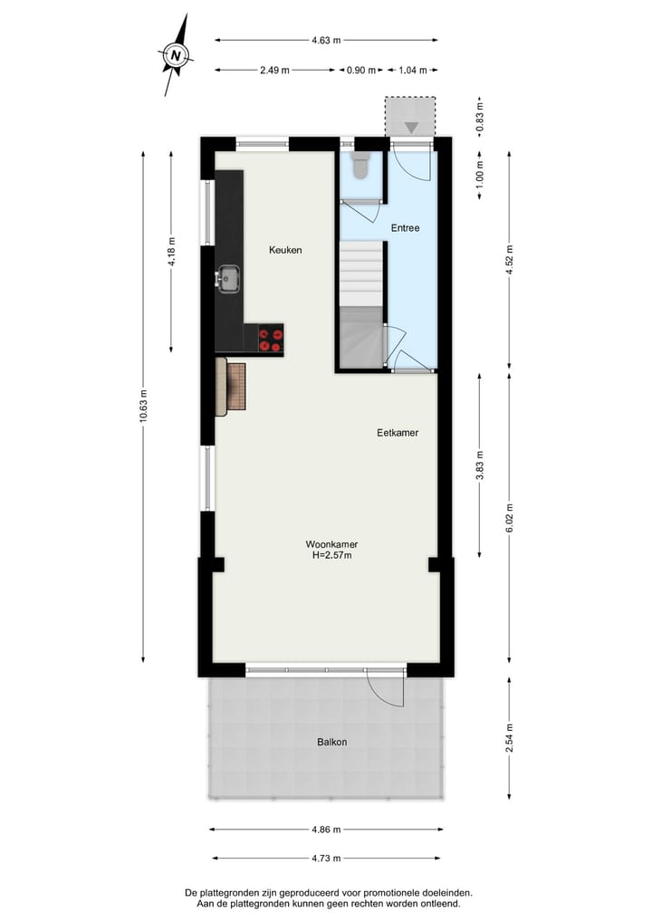 Photo 49 of Rodenrijseweg 251