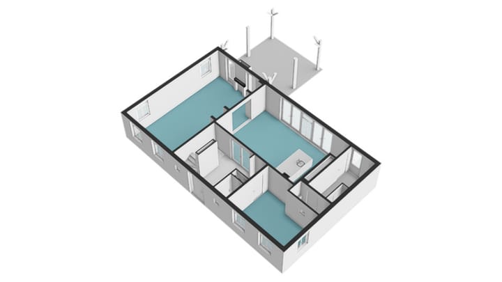 Foto 59 van Abendonk 40