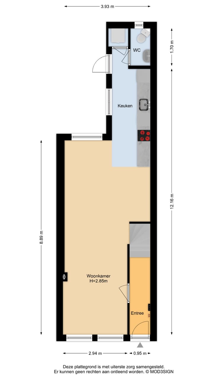 Foto 29 van Generaal De la Reijstraat 91
