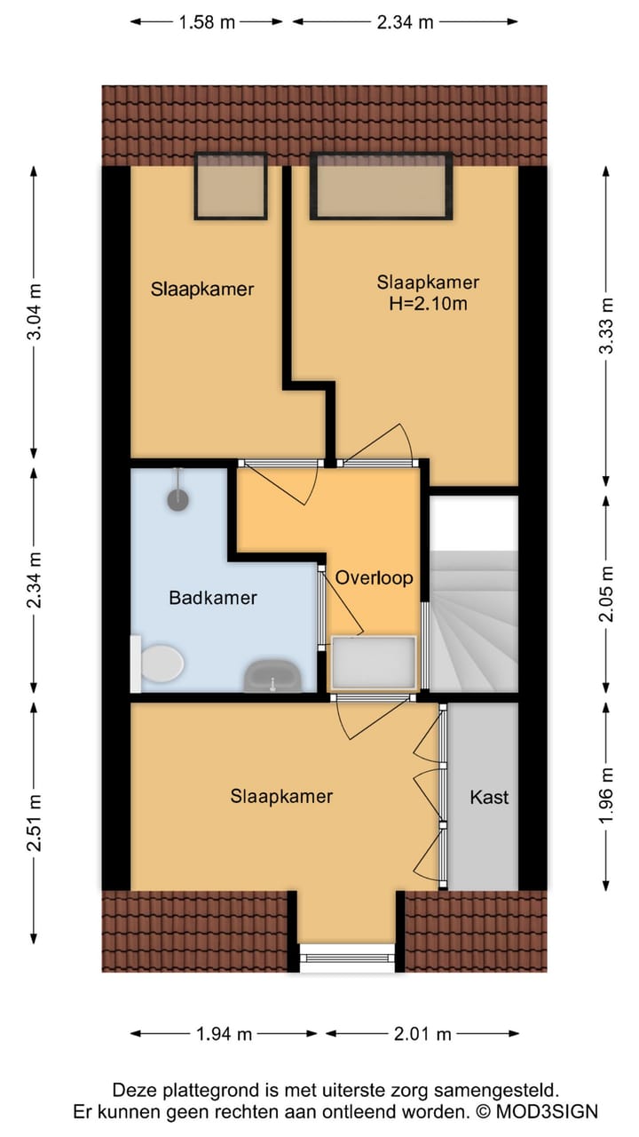Foto 30 van Generaal De la Reijstraat 91