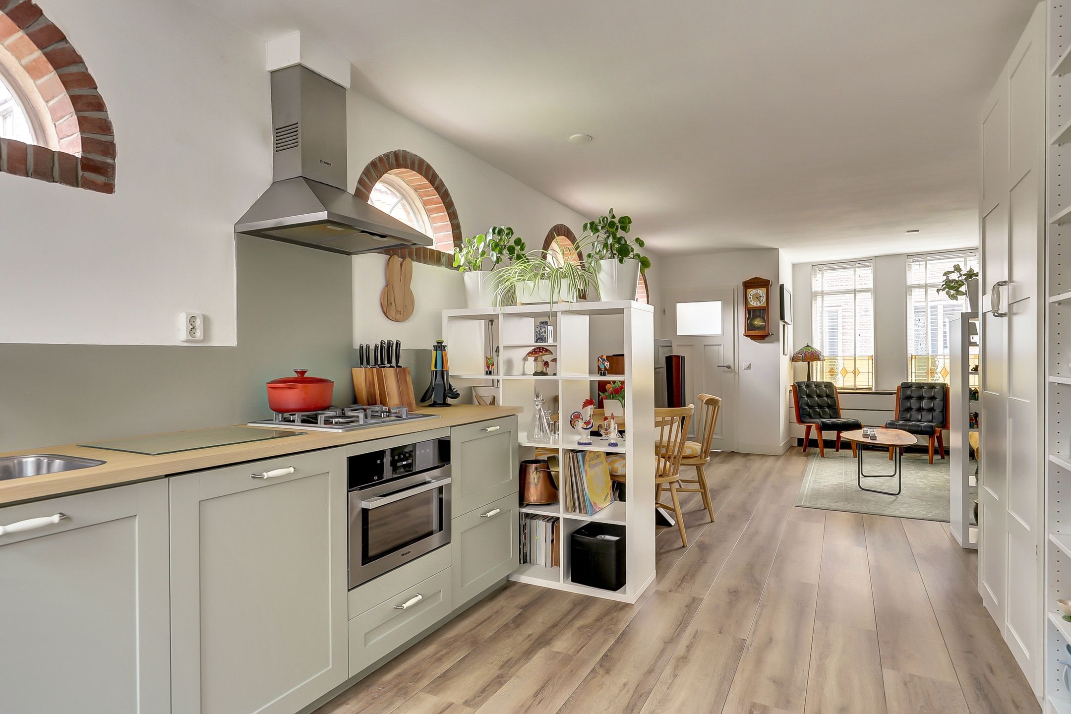 Foto 3 van Drie Groene Eikels 21