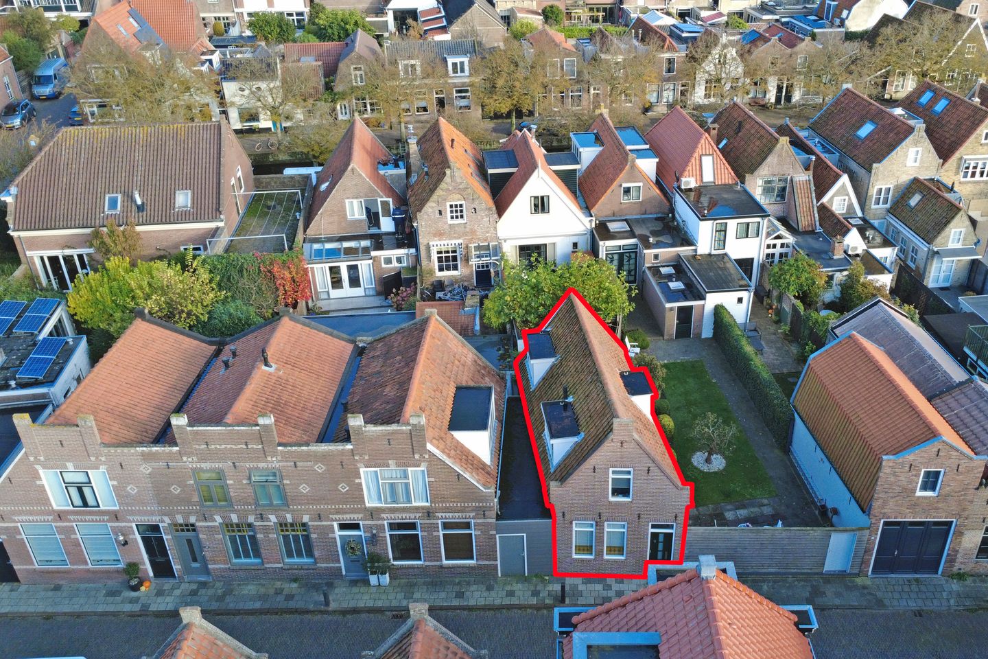 Foto 29 van Drie Groene Eikels 21