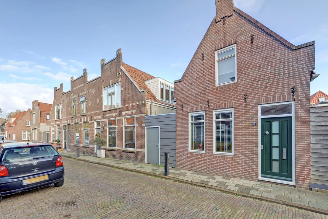 Foto 32 van Drie Groene Eikels 21