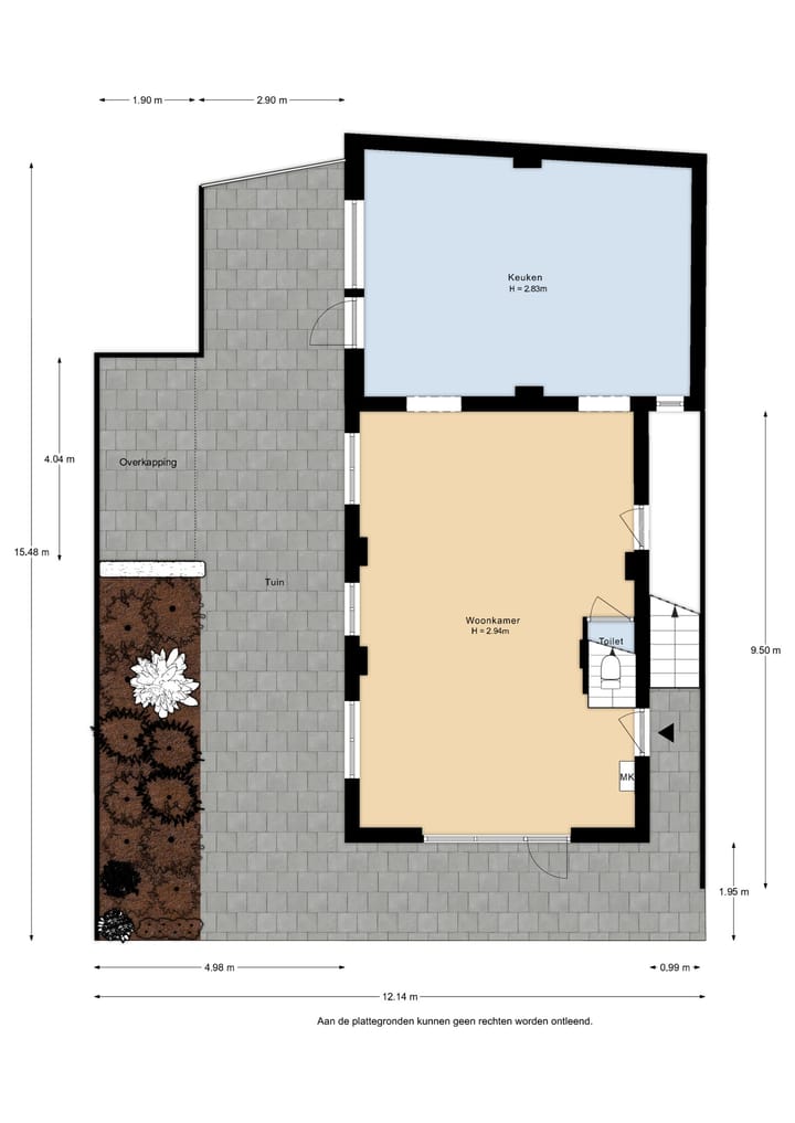 Foto 44 van Hortensiastraat 33