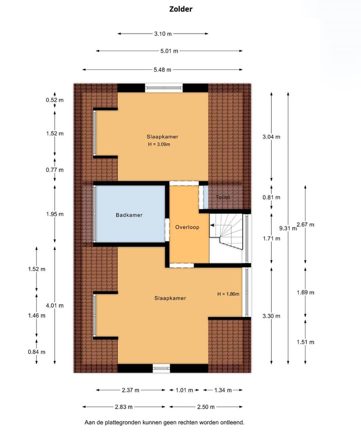 Foto 45 van Hortensiastraat 33